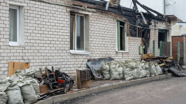 24/7 Emergency Fire Damage Restoration experts in Madera, CA